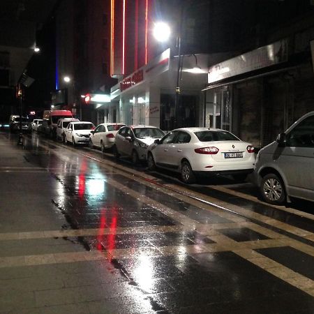 Yeni Hotel Malatya Buitenkant foto