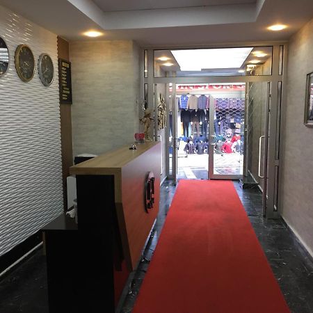 Yeni Hotel Malatya Buitenkant foto