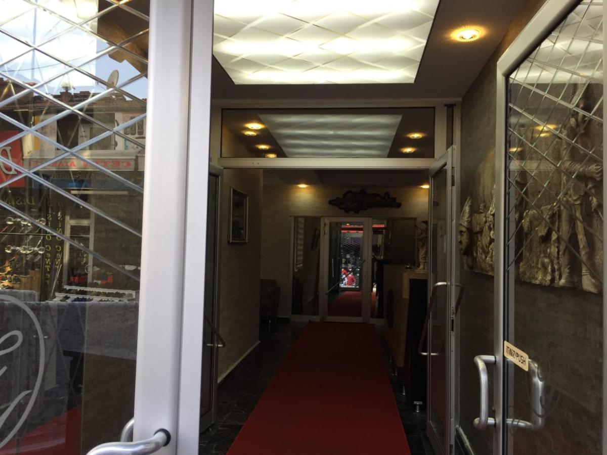 Yeni Hotel Malatya Buitenkant foto
