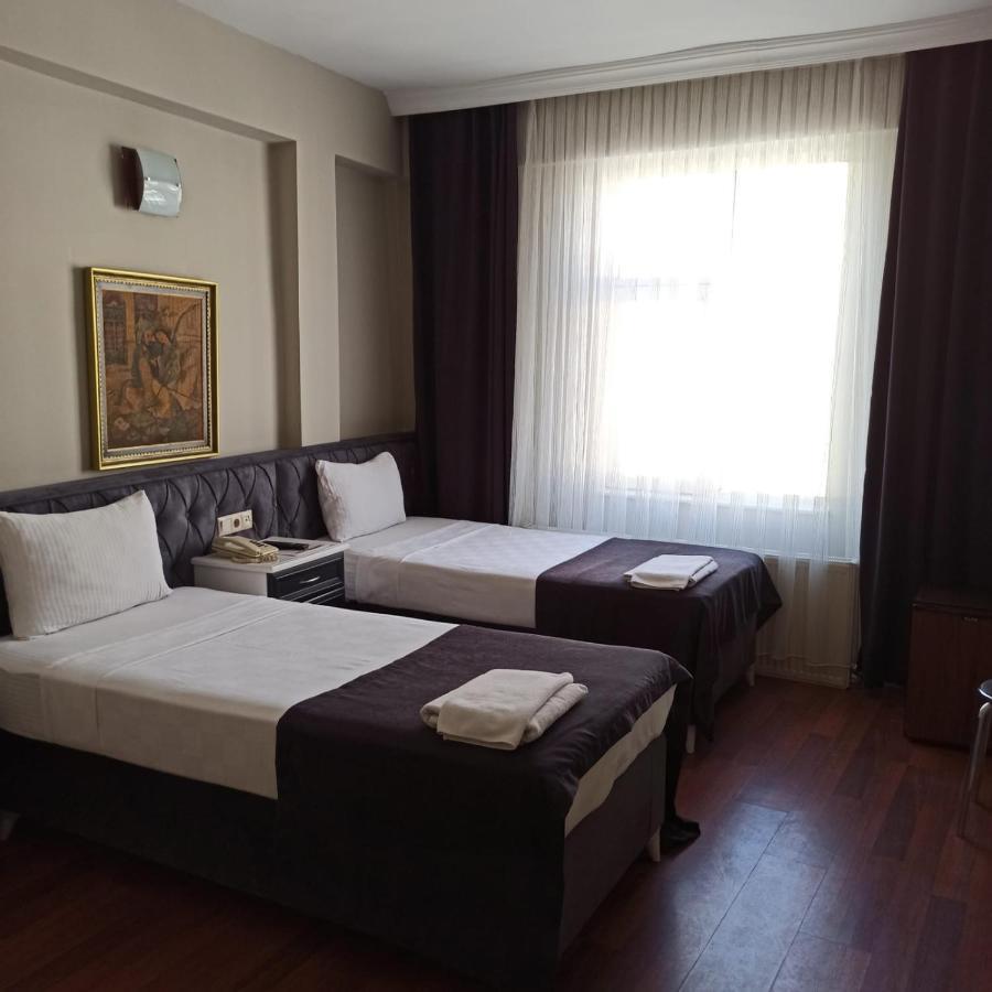 Yeni Hotel Malatya Buitenkant foto