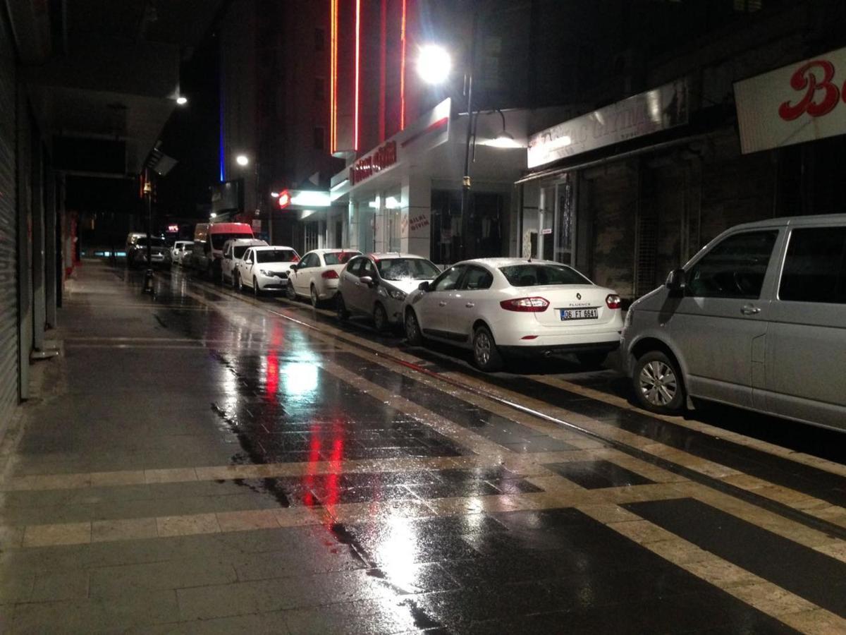 Yeni Hotel Malatya Buitenkant foto