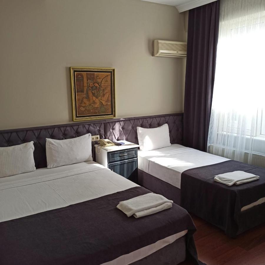 Yeni Hotel Malatya Buitenkant foto