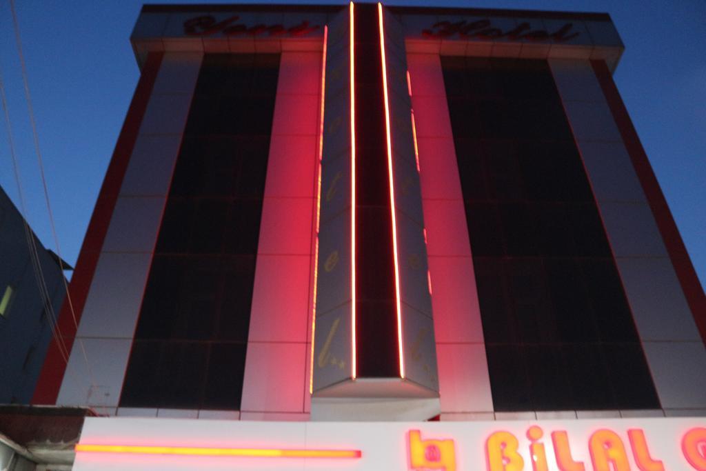 Yeni Hotel Malatya Buitenkant foto