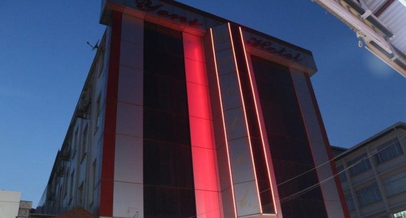 Yeni Hotel Malatya Buitenkant foto