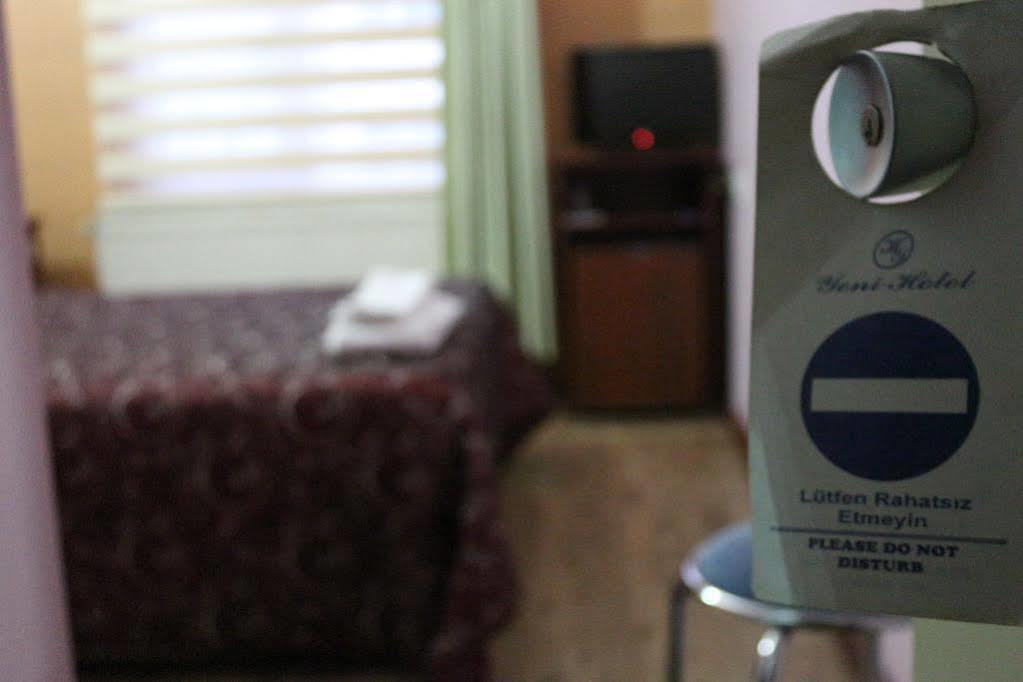 Yeni Hotel Malatya Buitenkant foto