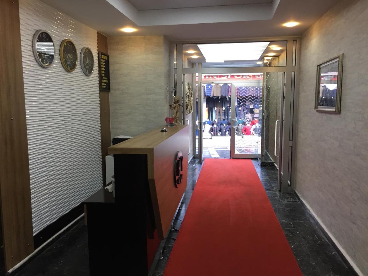Yeni Hotel Malatya Buitenkant foto