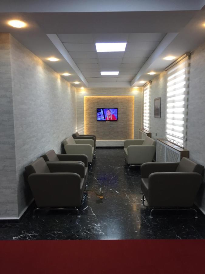 Yeni Hotel Malatya Buitenkant foto