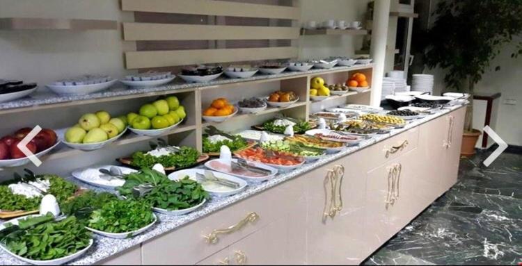 Yeni Hotel Malatya Buitenkant foto